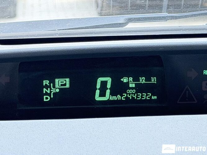 Toyota Prius 38 toyota Prius 2008