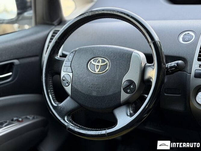 Toyota Prius 37 toyota Prius 2008