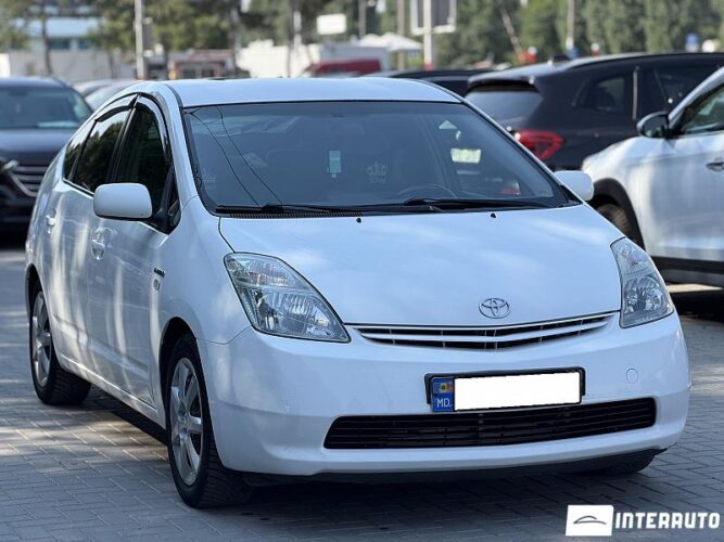 Toyota Prius 30 toyota Prius 2008