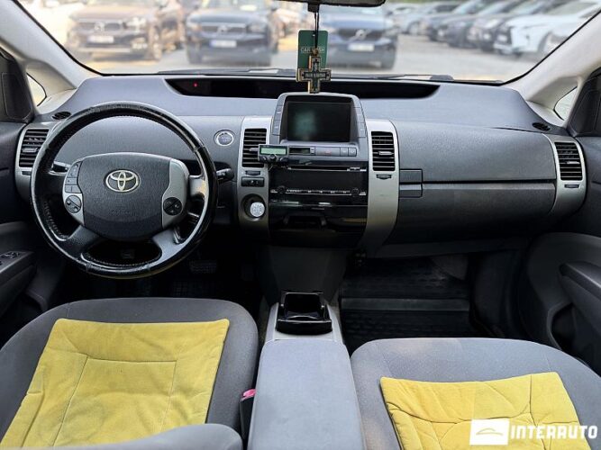 Toyota Prius 36 toyota Prius 2008