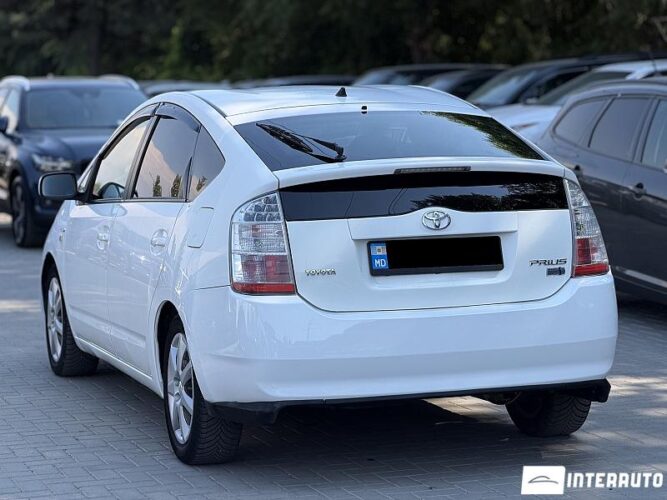 Toyota Prius 31 toyota Prius 2008