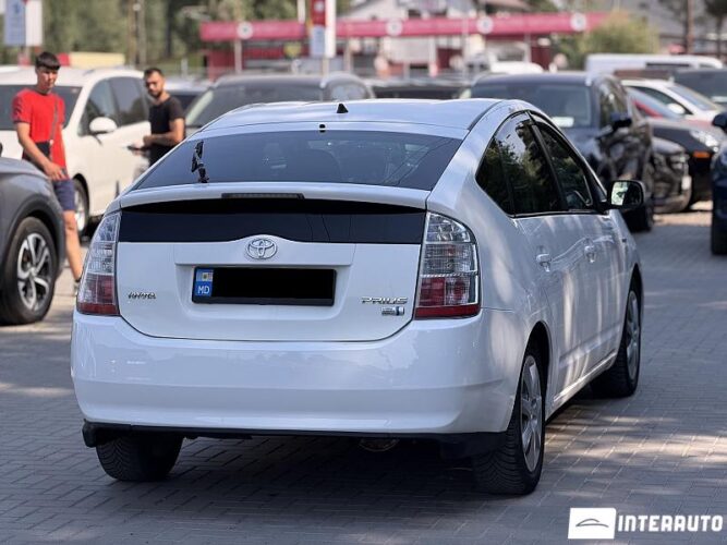 Toyota Prius 29 toyota Prius 2008