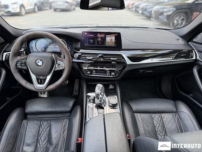BMW 520 51 bmw 520 2018