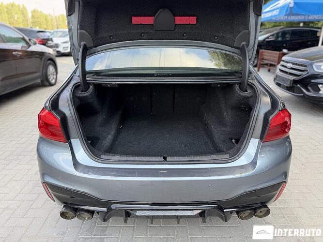 BMW 520 38 bmw 520 2018