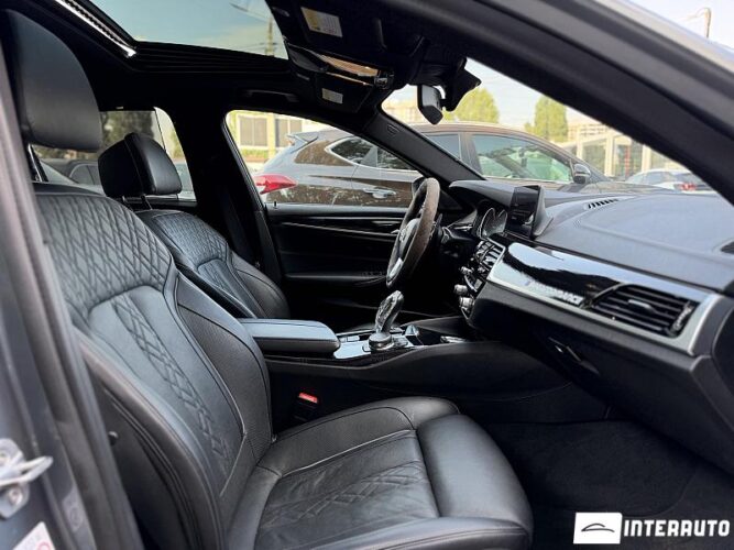 BMW 520 55 bmw 520 2018