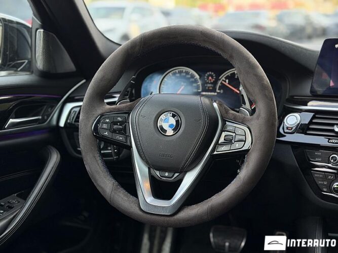 BMW 520 46 bmw 520 2018