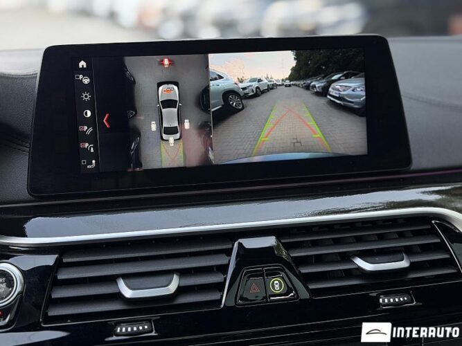 BMW 520 48 bmw 520 2018