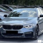 BMW 520 2018
