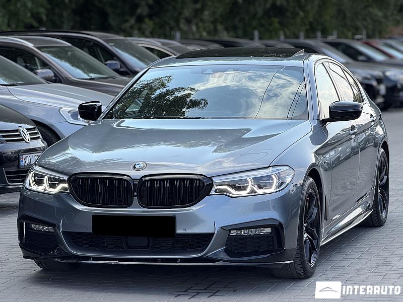 BMW 520 2 interauto oferta masina