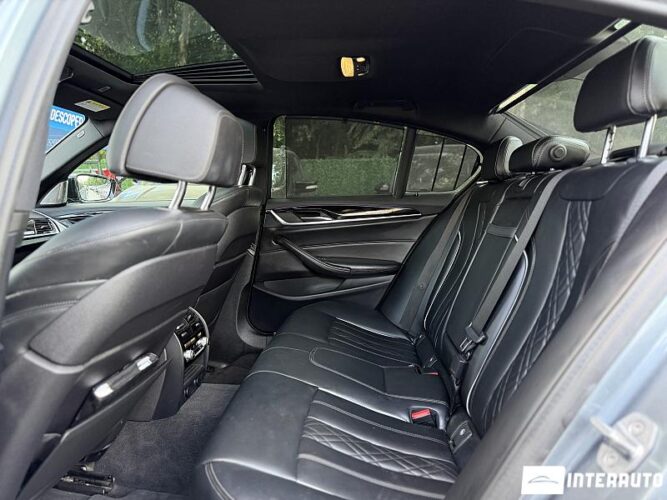 BMW 520 52 bmw 520 2018