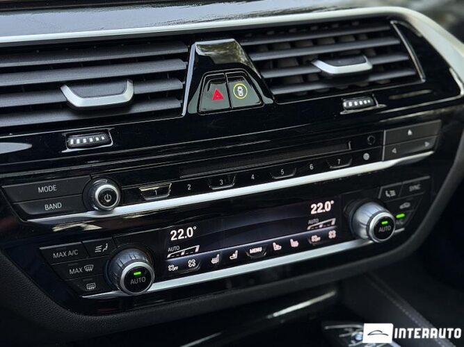 BMW 520 49 bmw 520 2018