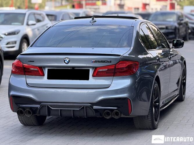 BMW 520 37 bmw 520 2018