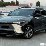 Toyota bZ4X 2024