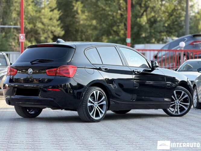 bmw 116 2015