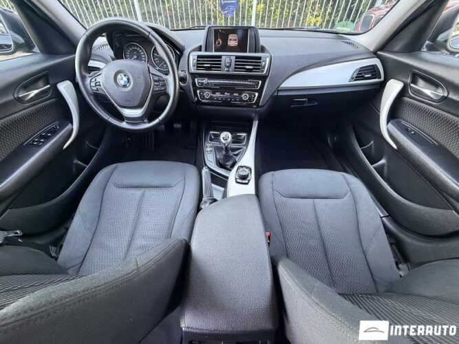 bmw 116 2015