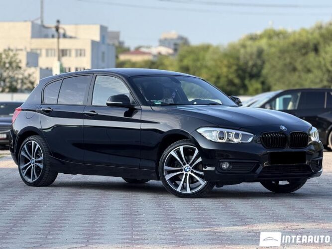 bmw 116 2015