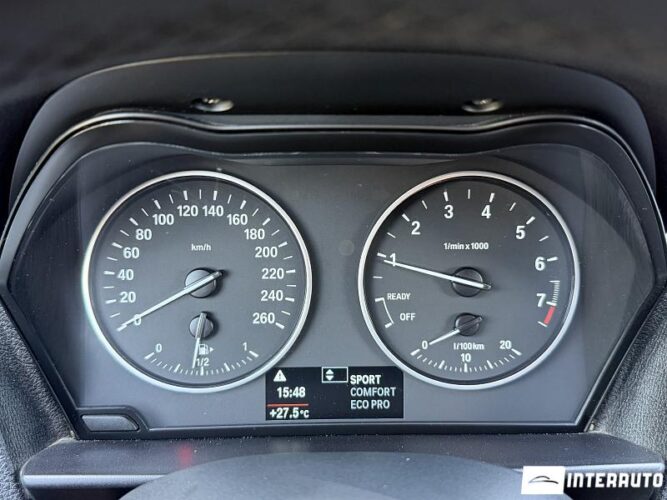 bmw 116 2015