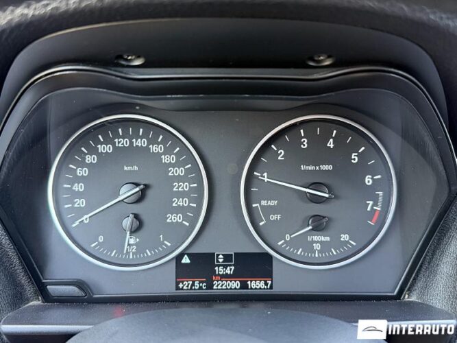 bmw 116 2015
