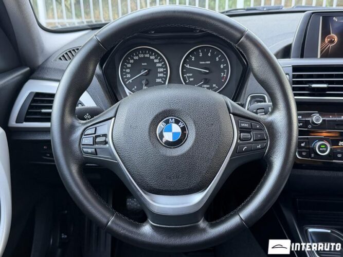 bmw 116 2015