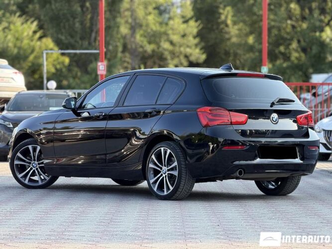 bmw 116 2015
