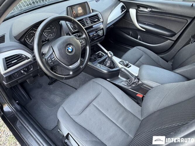 bmw 116 2015