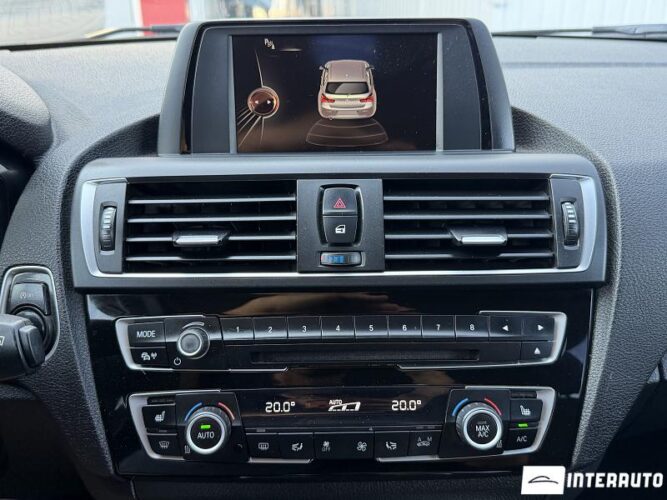 bmw 116 2015