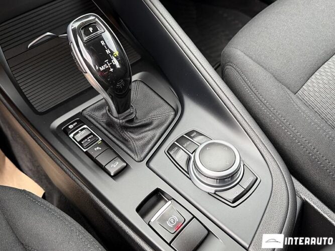 BMW X1 1.8D 43 bmw X1 1.8D 2020