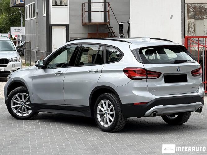 BMW X1 1.8D 33 bmw X1 1.8D 2020