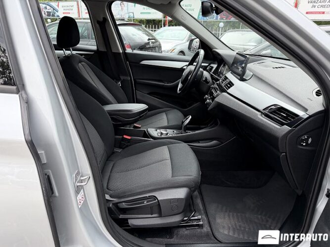 BMW X1 1.8D 35 bmw X1 1.8D 2020