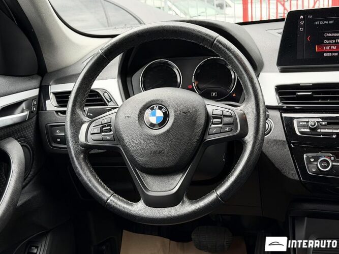 BMW X1 1.8D 40 bmw X1 1.8D 2020