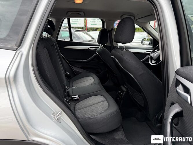 BMW X1 1.8D 37 bmw X1 1.8D 2020