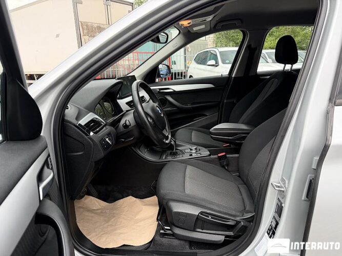BMW X1 1.8D 34 bmw X1 1.8D 2020