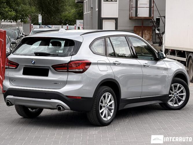 BMW X1 1.8D 31 bmw X1 1.8D 2020