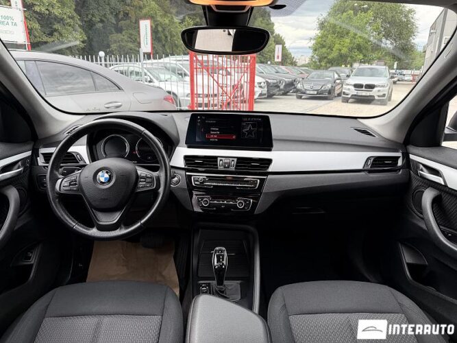 BMW X1 1.8D 38 bmw X1 1.8D 2020