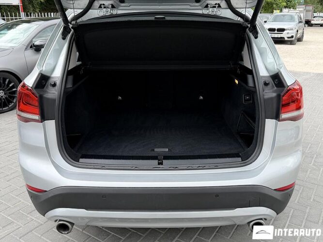 BMW X1 1.8D 47 bmw X1 1.8D 2020