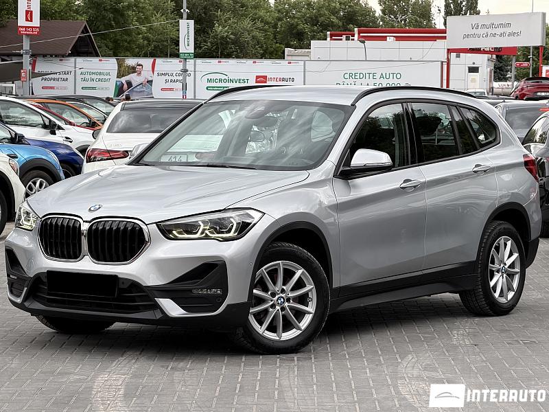 BMW X1 1.8D 2 interauto oferta masina