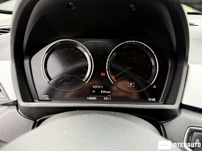 BMW X1 1.8D 39 bmw X1 1.8D 2020