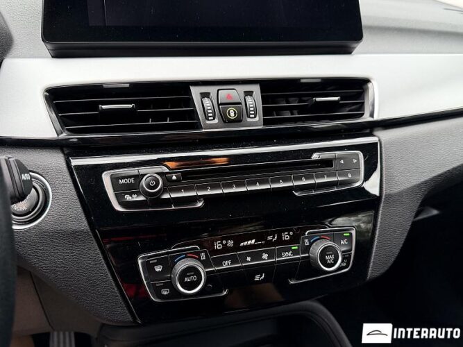 BMW X1 1.8D 42 bmw X1 1.8D 2020