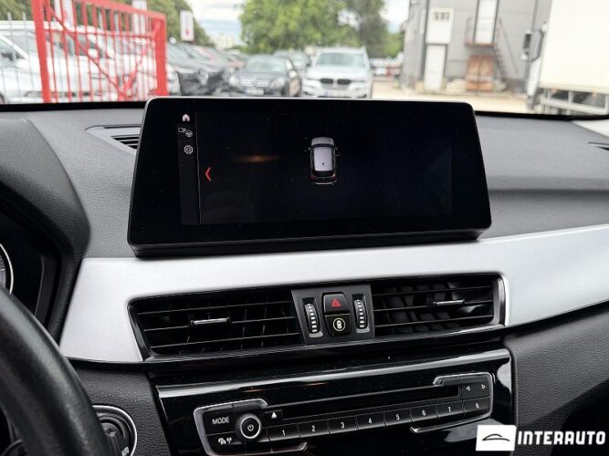 BMW X1 1.8D 41 bmw X1 1.8D 2020