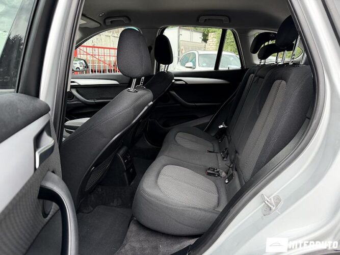 BMW X1 1.8D 36 bmw X1 1.8D 2020