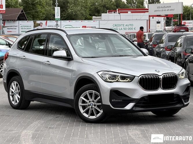 BMW X1 1.8D 32 bmw X1 1.8D 2020