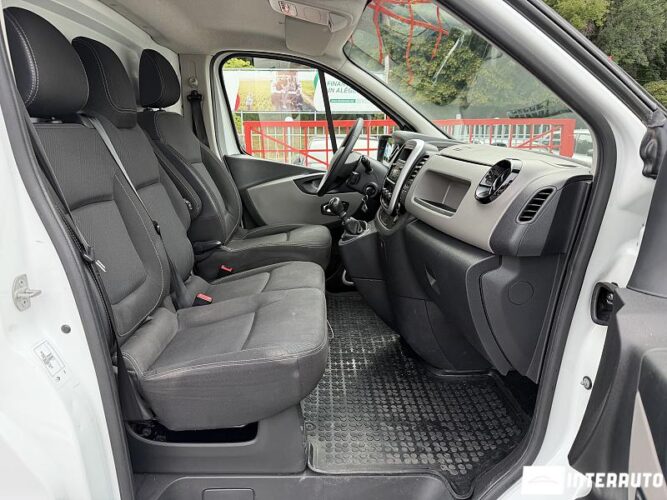 Renault Trafic 37 renault Trafic 2018