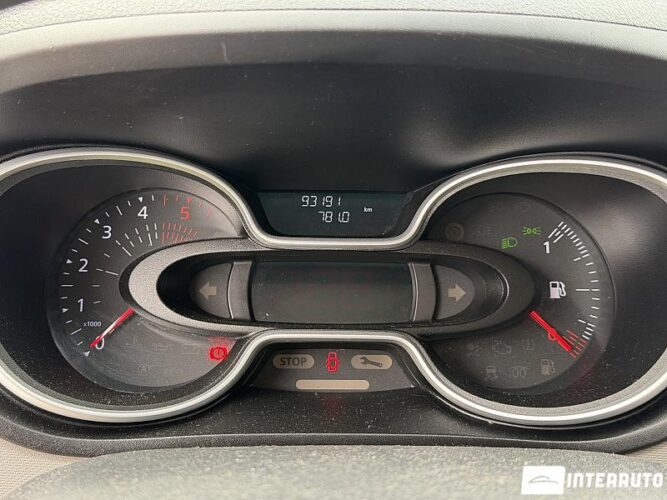 Renault Trafic 32 renault Trafic 2018
