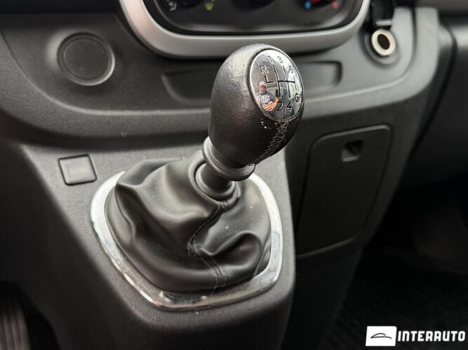Renault Trafic 34 renault Trafic 2018