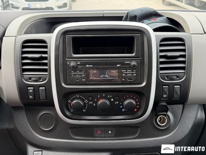 Renault Trafic 33 renault Trafic 2018