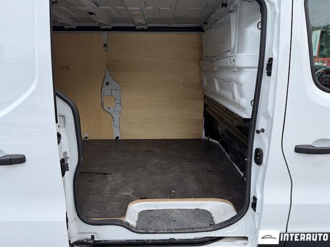 Renault Trafic 38 renault Trafic 2018