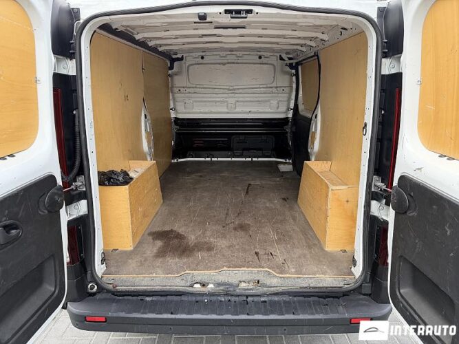 Renault Trafic 39 renault Trafic 2018