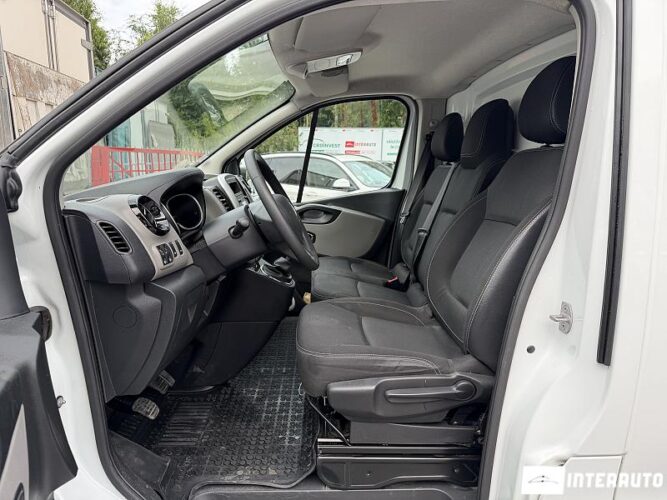 Renault Trafic 30 renault Trafic 2018