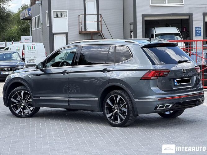 Volkswagen Tiguan 35 volkswagen Tiguan 2023