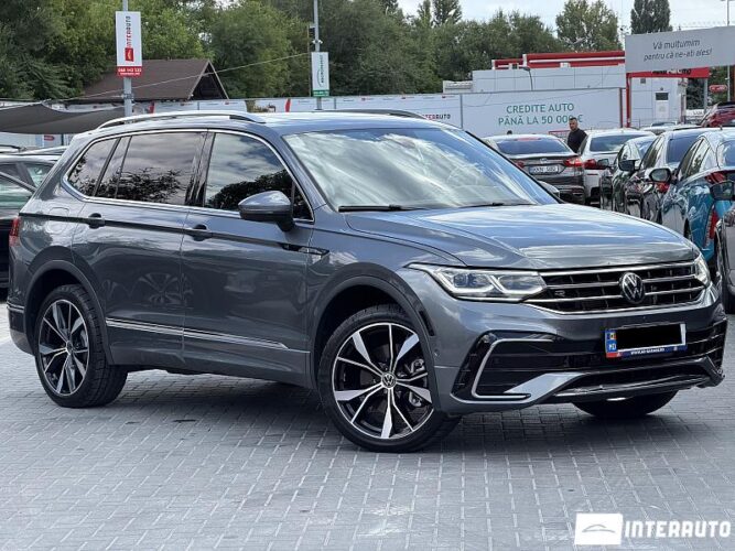 Volkswagen Tiguan 36 volkswagen Tiguan 2023